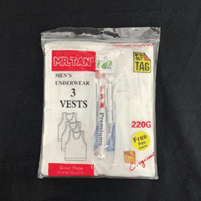 vest
